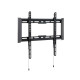 TooQ Soporte Fijo de pared para pantallas 32''- 70'', Negro
